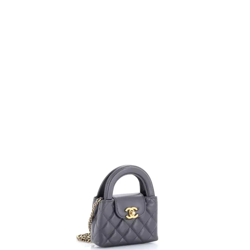 Chanel Kelly Top Handle Shopping Bag #248411C47B - Picture 2 of 6